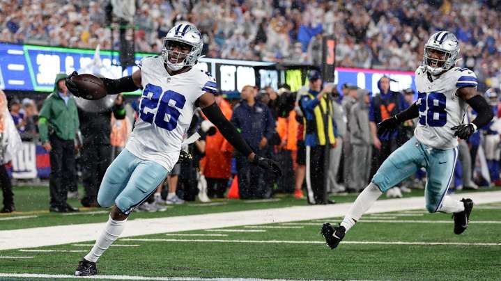 Cowboys extend DaRon Bland with $92M contract