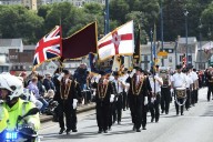Apprentice Boys of Derry:  125 bands take part in annual parade