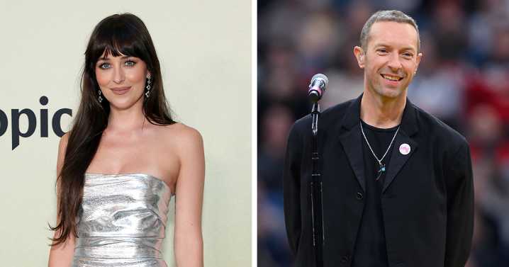 Dakota Johnson’s Split From Chris Martin Reportedly Ended Her Friendship With A