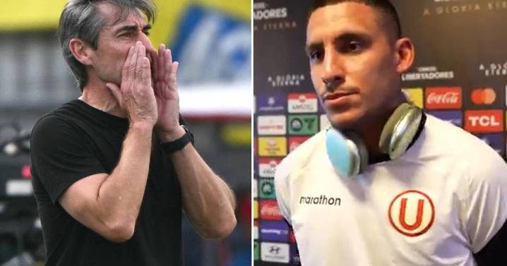 Álex Valera y su firme postura sobre regresar a la selección peruana tras meses de ausencia: "Hablé con Óscar Ibáñez"