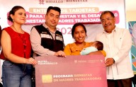Sebiso ha entregado más de 7 mil tarjetas de programas sociales