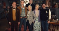 Thursday Murder Club director admits ‘that never happens’ as he praises cast