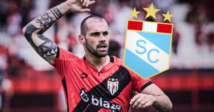 Felipe Vizeu, flamante '9' de Cristal, rompió su silencio y dio fuerte mensaje tras su fichaje