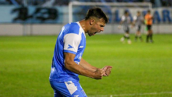 Angelini: "Sabemos que nos espera un rival duro, pero nada nos detiene"