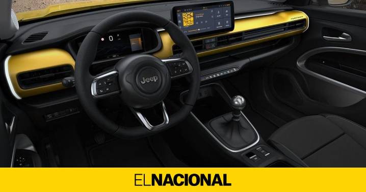 Parecía imposible, pero el Jeep más barato es tan barato que ya compite con el Dacia Duster