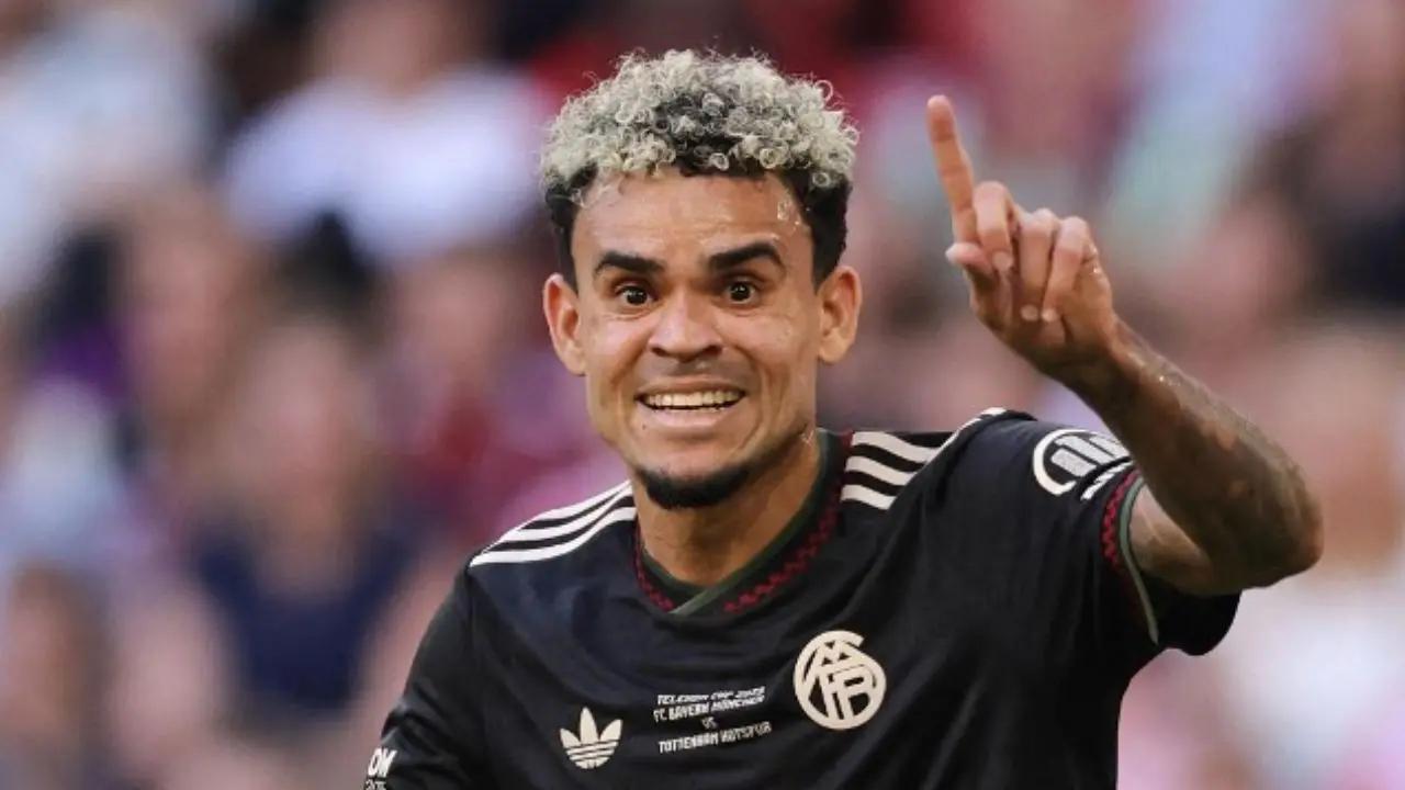 Hora y dónde ver a Luis Díaz, en el Bayern Múnich vs. Stuttgart, por la Supercopa de Alemania