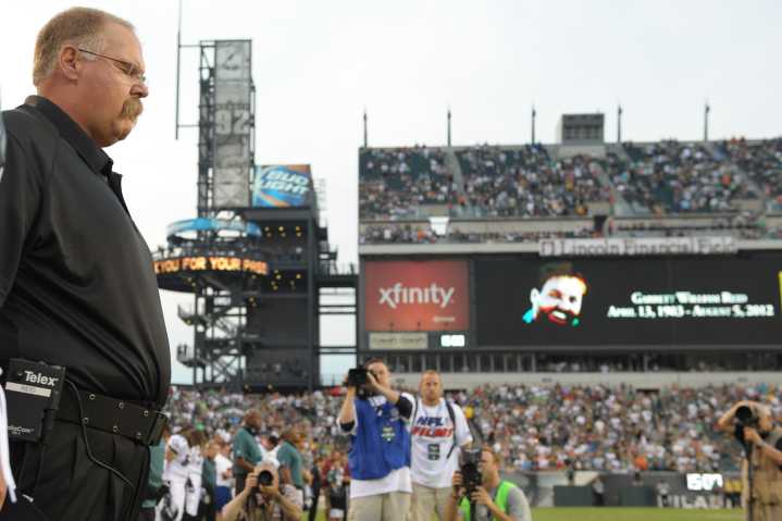 Chiefs Series Revisits Overdose of Coach Andy Reid’s Son Garrett