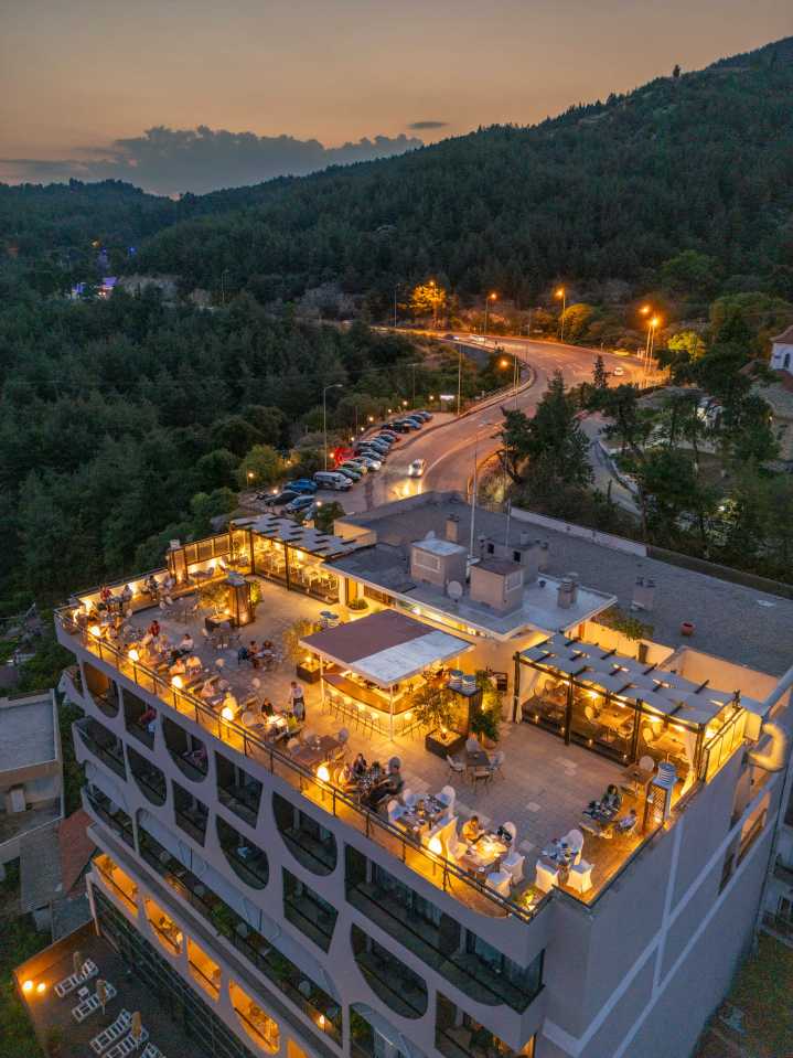 Egnatia City Hotel & Spa In Kavala