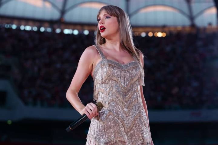 Pop. Cuándo sale el nuevo álbum de Taylor Swift