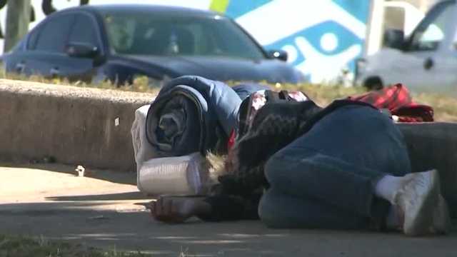 Greenville city leaders give public camping ordinance update