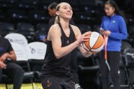 Paige Bueckers misses Friday's game vs. Liberty with back injury