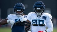 Jeffery Simmons bristles at the attention given to his fight with Cam Ward