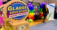The Glades celebrates back-to-school through appreciation, recognition and community