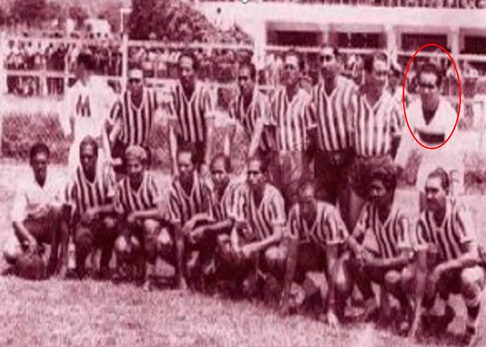 In Memoriam Dagoberto Ojeda