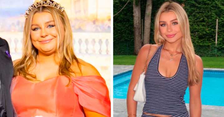 42 Comparison Pics Of People Before And After They Decided They Needed To Change