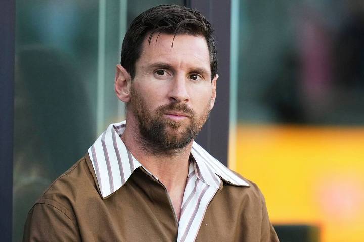 Lionel Messi comienza a entrenar por separado. ¿Cómo va su recuperación?