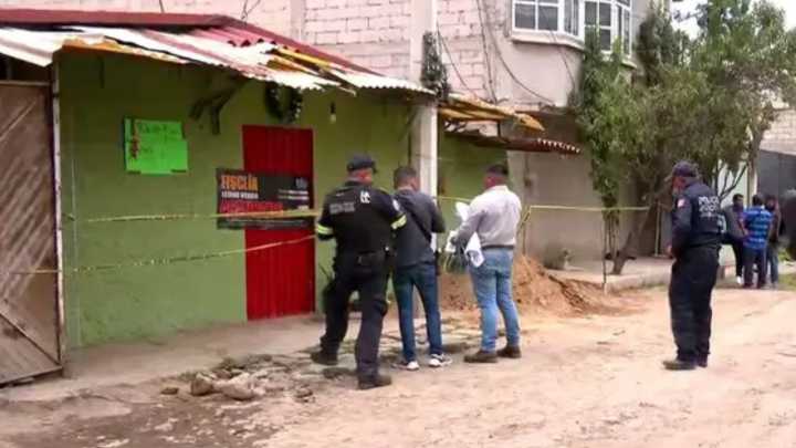 Asesinan a niña de 12 años por deuda en Chalco, Estado de México