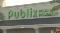 Jacksonville woman accused of leaving child in hot car while she stole $234 groceries from Publix