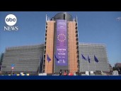 US, European Union announce 'Framework Agreement' on trade