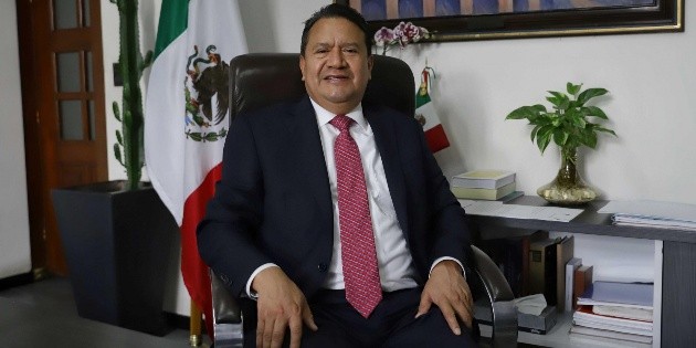 Sheinbaum propondrá a Vargas Solano como representante ante el PJF