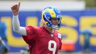 Sean McVay: Barring setback, Matthew Stafford should be ready to roll Week 1