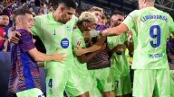 Remontada agónica del Barcelona y nuevo tropiezo del Atlético en LaLiga