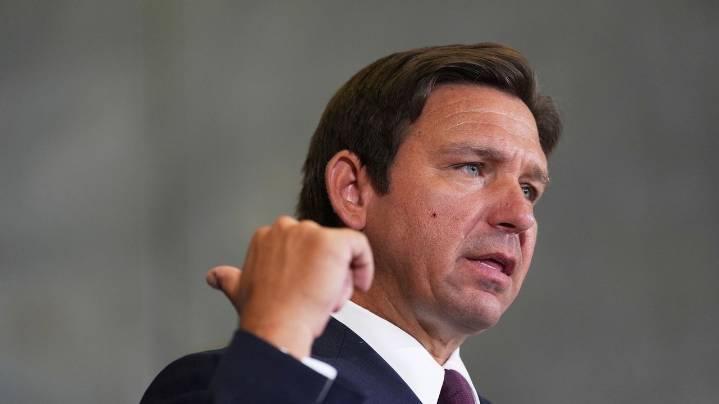 DeSantis announces plans for second immigration detention facility dubbed 'Deportation Depot'