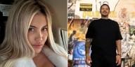 Quién es Martín Migueles, el polémico vecino de Wanda Nara con el que estaría saliendo: “Tiene una puntería para los tipos”