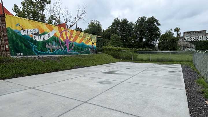 Brewery introduces pickleball court rentals; BBQ food…