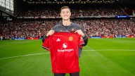 Benjamin Sesko es nuevo jugador de Manchester United
