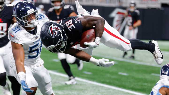 Photos: Nathan Carter through the years from Rochester to Atlanta Falcons