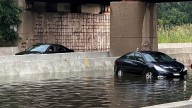 Flooding cancels last day of Wisconsin State Fair as severe storms knock out power and close roads