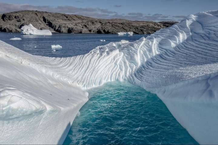 Remains of researcher who vanished in 1959 found on Antarctic glacier