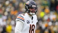 Bears' Caleb Williams gets concerning comparison to Browns draft bust