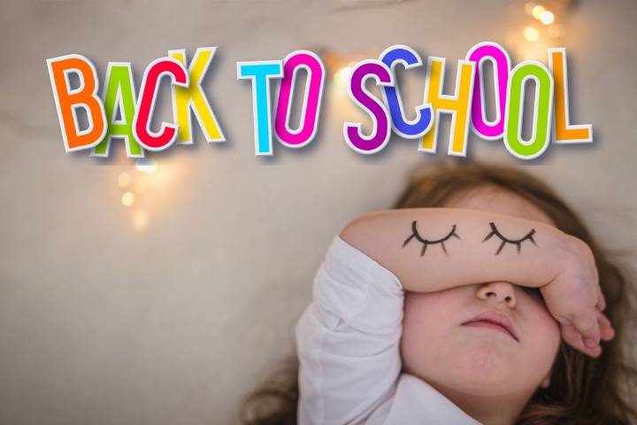 Transform Mornings: Powerful Sleep Plan for School Year