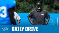 THE DAILY DRIVE: 2025 Detroit Lions' initial 53-man roster finalized with 3 open spots