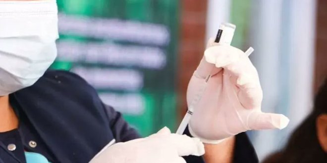 Concluye con éxito la Campaña Nacional de Vacunación contra el VPH