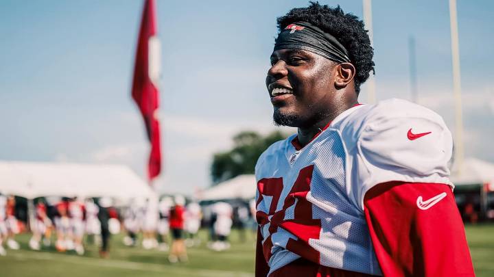 Bucs "Expect Big Things" from Calijah Kancey Entering Year Three