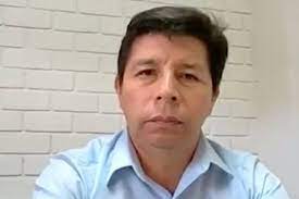 Castillo registra su nuevo partido pero no podrá presentarse a las elecciones de 2026