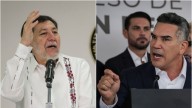 “Traición a la patria es proteger a los narcopolíticos de Morena”: Alito Moreno responde Noroña