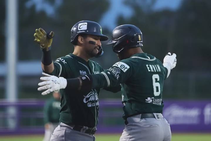 Estamy Ureña produce par de carreras en el décimo y Pericos vencen a Conspiradores