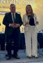 Recibe DIF de Parral Premio Internacional Tonantzin 2025