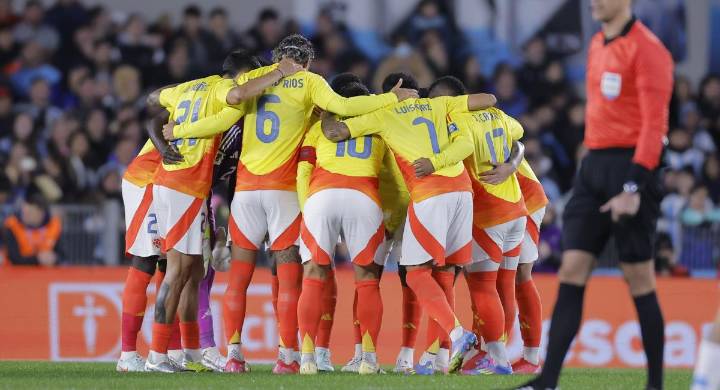 La Selección Colombia va por la clasificación a la Copa del Mundo: ¿Qué resultados le sirven?