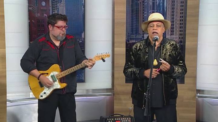 Illinois Rock & Roll Hall of Fame preview with Billy Branch
