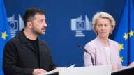 Zelenski se reúne con Trump con fuerte respaldo europeo y la paz como bandera