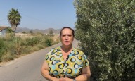 PSOE Lorca exige una actuación de mejora en la Vereda de Enmedio en Campillo