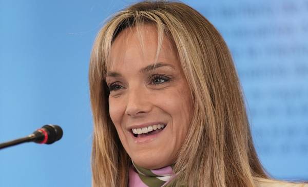 Galmarini: "Si siguen estas políticas, va a haber más personas con discapacidad"