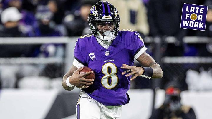 Late for Work: Lamar Jackson Finally Named a Tier 1 Quarterback by NFL Executives and Coaches