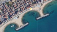 Muere ahogado un hombre de 80 años en la playa de Sant Antoni de Calonge, Girona