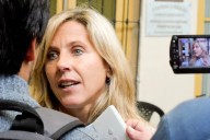 Any Pereyra: "Ayer en Corrientes hubo un grupo enviado por el oficialismo"